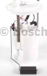 Модуль бензонасоса 0580200098 BOSCH