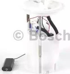 Bosch opel електробензонасос (модуль) corsa d 1.0/1.4 06- 0580200104