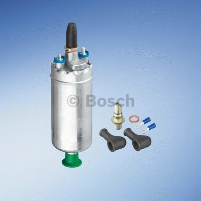 Bosch ,електро-бензонасос db w124/201/140 ford scorpio, sierra (4 bar, l=199mm) 0580254911