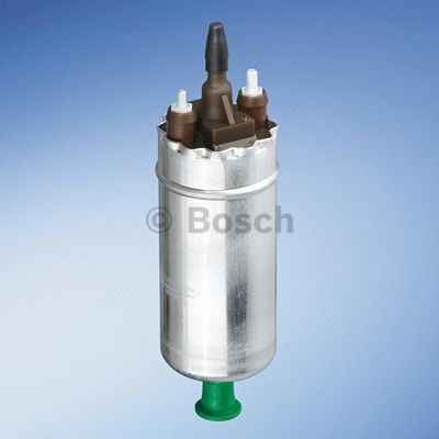 Bosch електро-бензонасос (універсал) в т.ч. opel bmw renault peugeot seat (3 bar, l=175mm) 0580464008