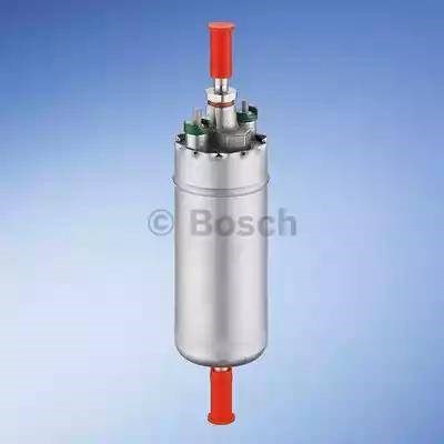 Елемент-турбінка паливного насоса 0580464098 BOSCH