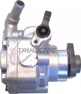 Насос гідропідсилювача 0737156 TRUCKTEC