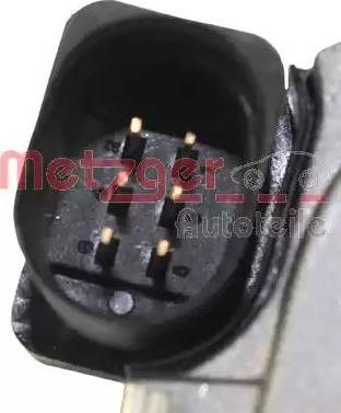 Заслінка повітряна 0892095 METZGER
