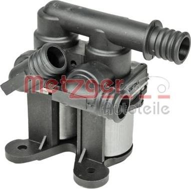 Кран обігрівача 0899160 METZGER