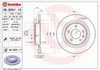 Диск гальмівний задній 08B35111 BREMBO