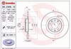 Диск гальмівний задній 08C30911 BREMBO