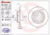 Диск гальмівний задній 08C50111 BREMBO