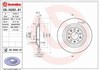 Диск гальмівний задній 08N28381 BREMBO