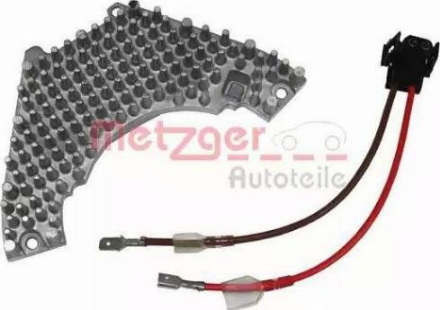 Їжак обігрівача 0917040 METZGER