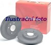 Гальмо дискове переднє 09701076 BREMBO