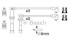 Дріт високовольтні, комплект 0986356966 BOSCH