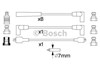 Провід високовольтні, комплект 0986357118 BOSCH