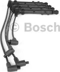 Bosch комплект вв проводів fiat doblo 1.6 0986357261