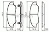 Тормозні колодки KIA Sportage 1