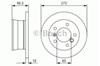 Диск гальмівний задній 0986478433 BOSCH