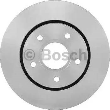 Диск гальмівний передній 0986479046 BOSCH