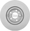 Диск гальмівний передній 0986479096 BOSCH