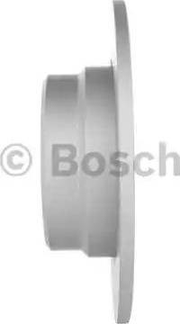 Bosch диск гальмівний задн. bmw x5 (e53) (32412) 0986479167
