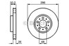 Гальмо дискове переднє 0986479210 BOSCH