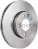 Диск гальмівний передній 0986479211 BOSCH