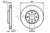 Ротор гальмівний 0986479223 BOSCH