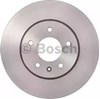 Гальмо дискове переднє 0986479267 BOSCH