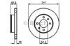 Гальмо дискове переднє 0986479286 BOSCH