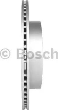 Bosch landrover гальмівний диск задн.discovery 04- 0986479492