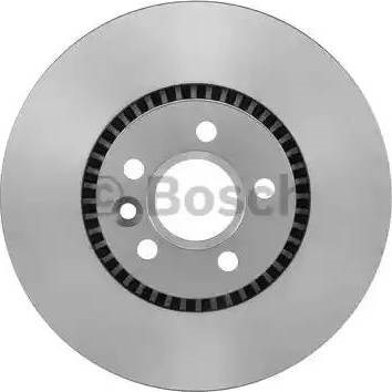 Диск гальмівний передній 0986479620 BOSCH