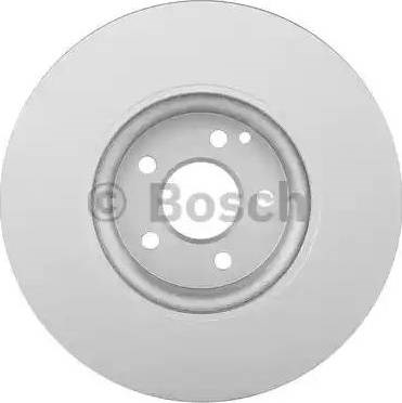 Гальмо дискове переднє 0986479652 BOSCH