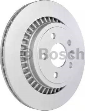 Диск гальмівний задній 0986479713 BOSCH