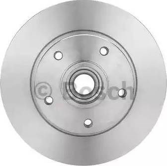 Задні дискові гальма 0986479761 BOSCH