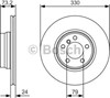 Ротор гальмівний 0986479A06 BOSCH