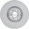 Диск гальмівний передній 0986479D95 BOSCH