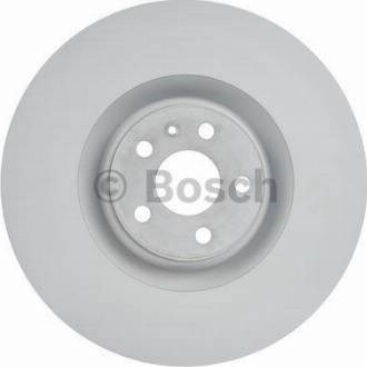 Диск переднього гальма 0986479D95 BOSCH