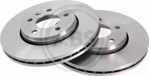 Гальмо дискове переднє 0986479R93 BOSCH