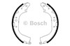 Колодки гальмові задні, барабанні 0986487354 BOSCH