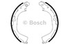 Колодки гальмівні задні, барабанні 0986487464 BOSCH