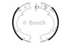 Гальмівні колодки ручника 0986487681 BOSCH