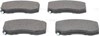 Дискові гальма 0986494870 BOSCH