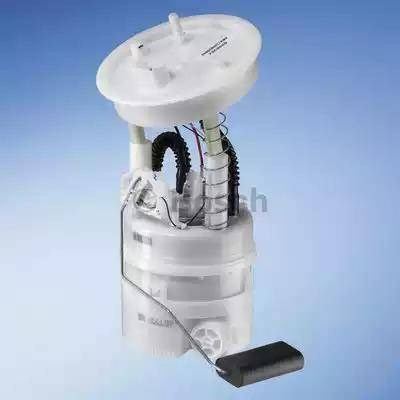 Модуль паливного насосу, з датчиком рівня палива 0986580417 BOSCH