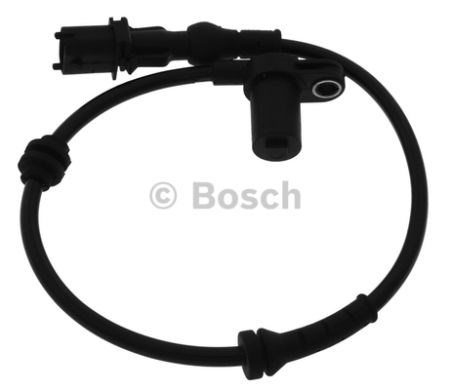Bosch датчик abs передн. opel combo 04- 0986594027