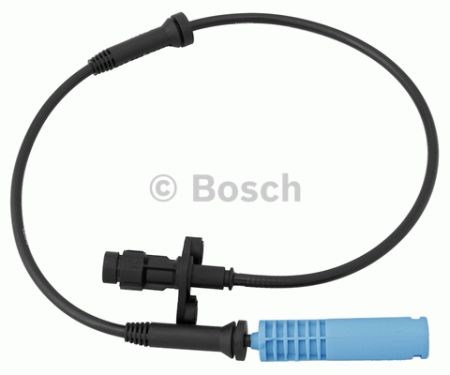 Bosch датчик abs передн. bmw e39 98- 0986594508