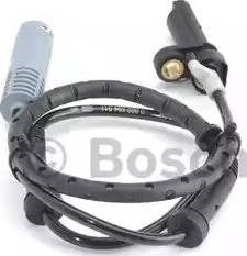 Bosch датчик abs задн. bmw e39 -98 0986594511