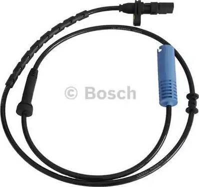 Bosch bmw датчик abs задн. e38 0986594531