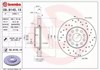 Гальмо дискове переднє 0991451X BREMBO