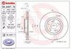 Ротор гальмівний 09A40710 BREMBO