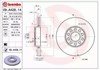 Гальмо дискове переднє 09A42811 BREMBO