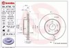 Диск переднього гальма 09A73611 BREMBO