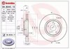 Диск гальмівний передній 09B04310 BREMBO